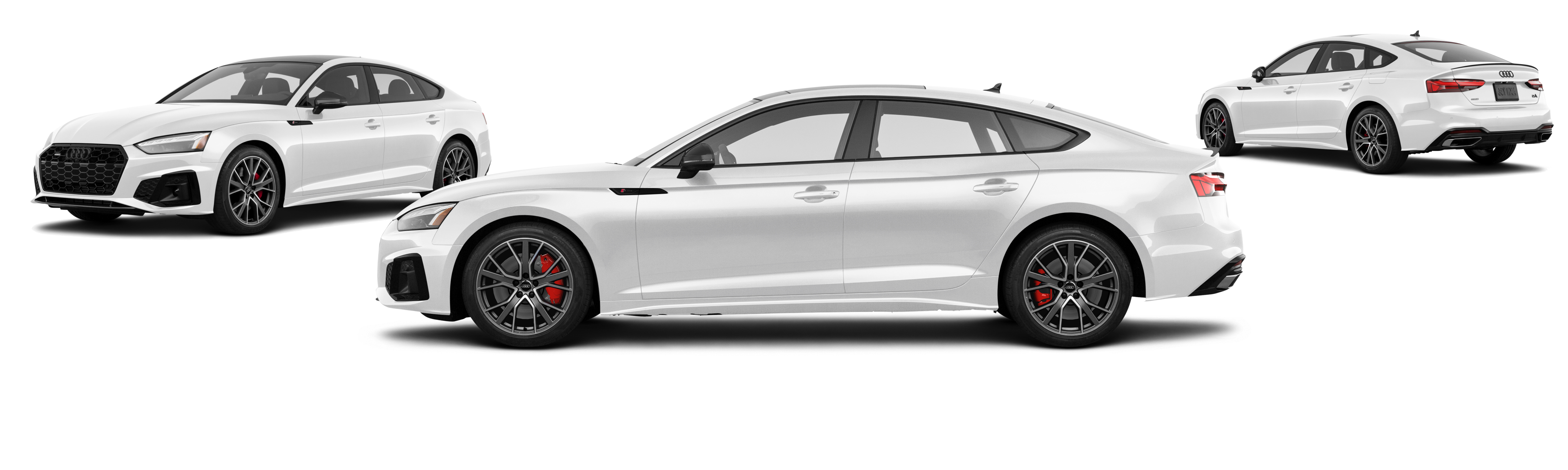 Image of 2025 Audi A5 Sportback AWD quattro S line Premium Plus 45 TFSI 4dr Sportback