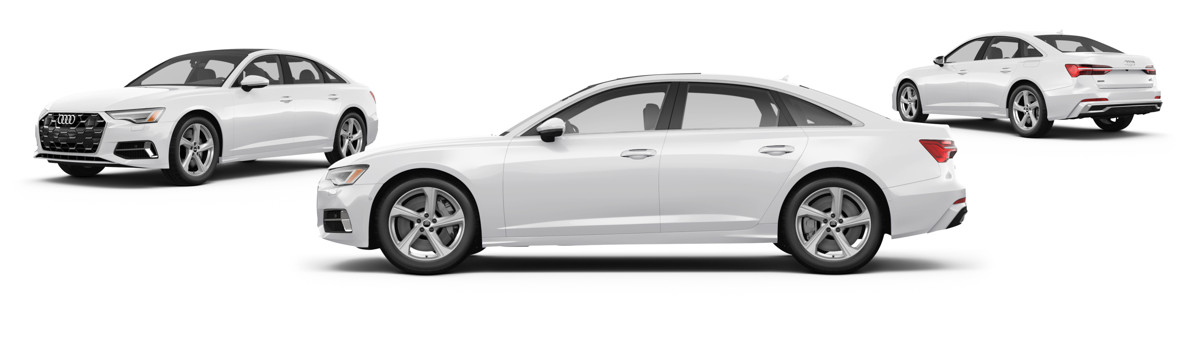Image of 2025 Audi A6 AWD quattro Premium Plus 45 TFSI 4dr Sedan