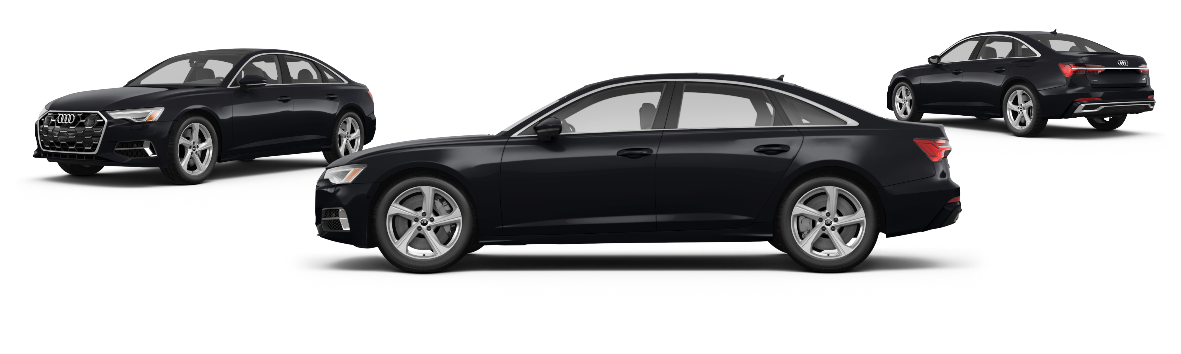 Image of 2025 Audi A6 AWD quattro Premium 55 TFSI 4dr Sedan