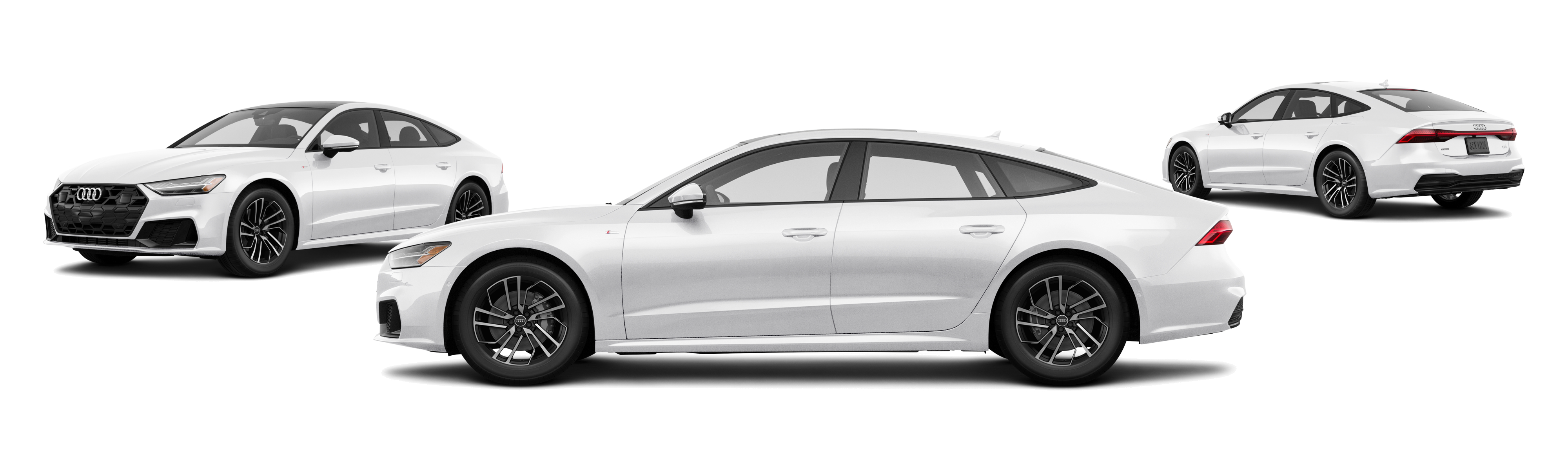 Image of 2025 Audi A7 AWD quattro Premium Plus 55 TFSI 4dr Sportback