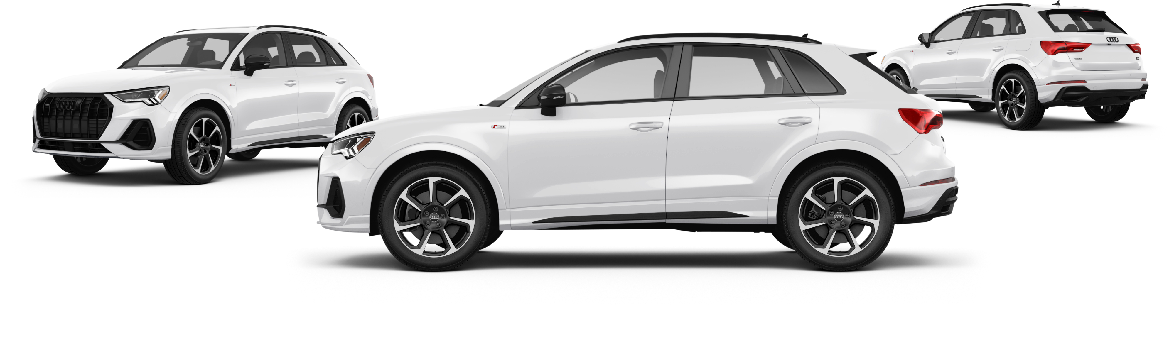 Image of 2025 Audi Q3 AWD quattro S line Premium Plus 45 TFSI 4dr SUV