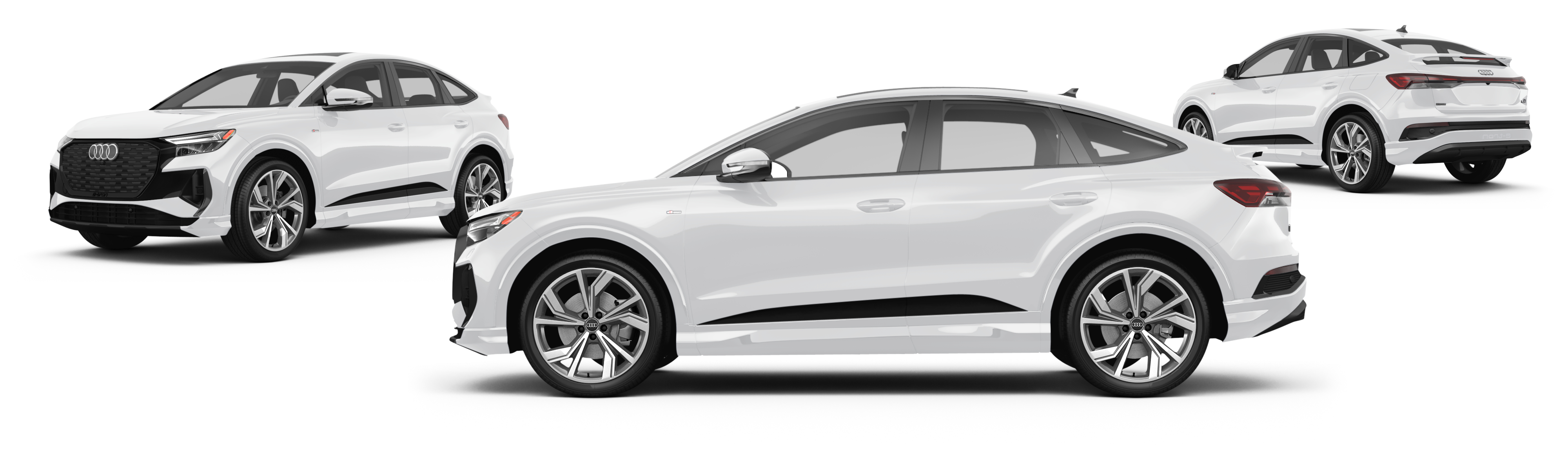 Image of 2025 Audi Q4 e-tron AWD quattro Premium Plus 55 4dr SUV