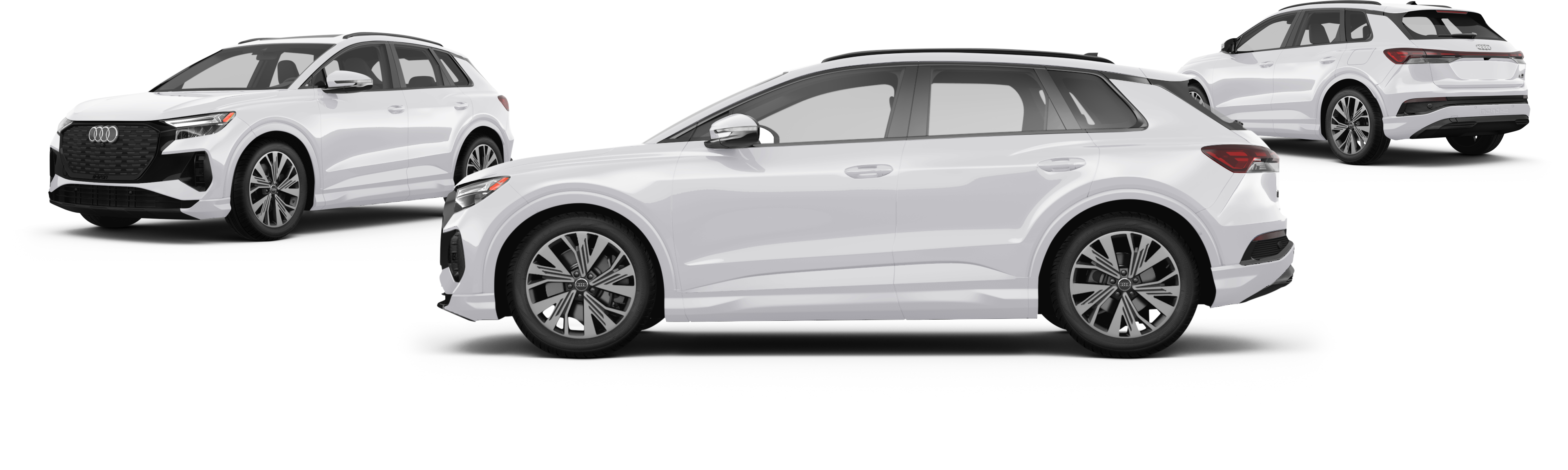 Image of 2025 Audi Q4 e-tron AWD quattro Prestige 55 4dr SUV