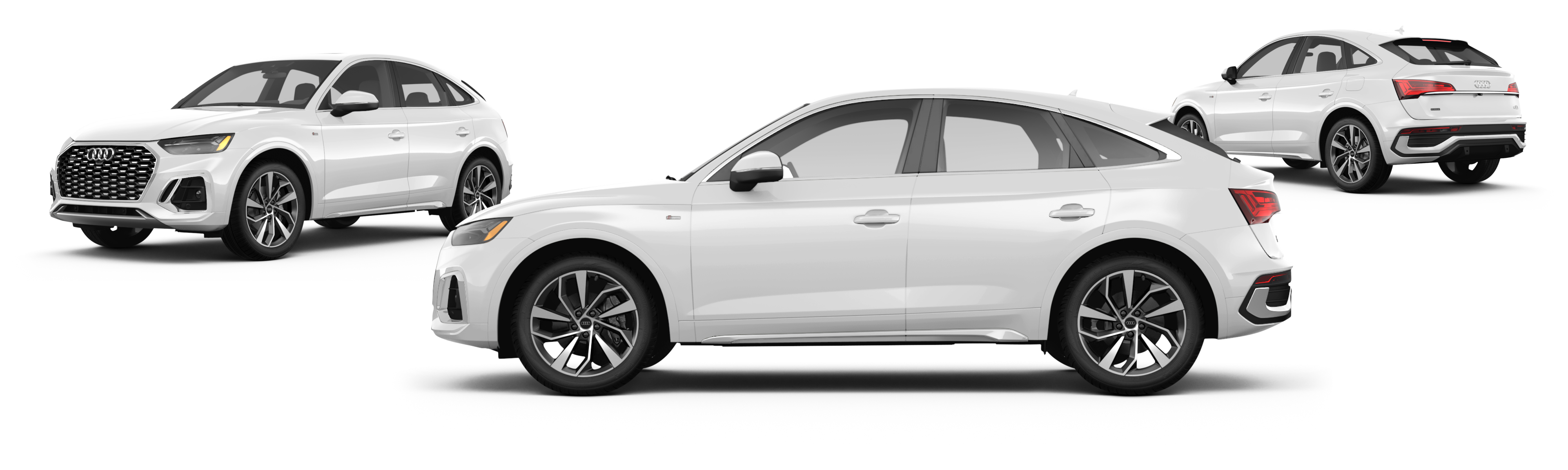 Image of 2025 Audi Q5 Sportback AWD quattro S line Premium Plus 45 TFSI 4dr Sportback