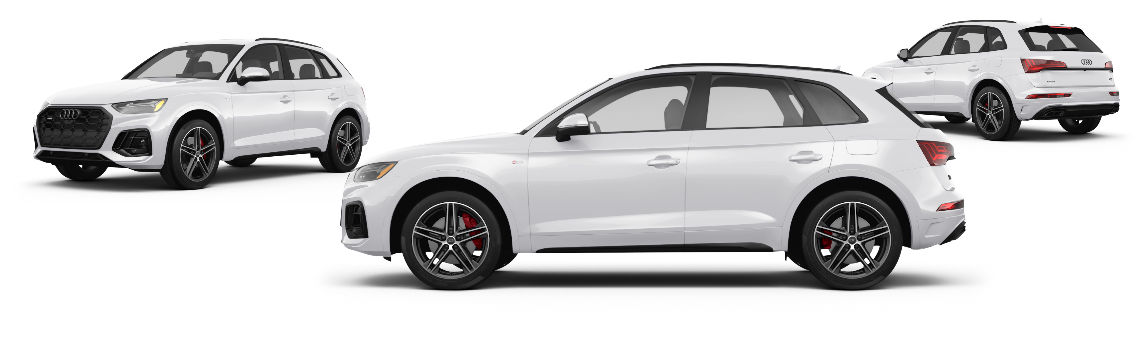 Image of 2025 Audi Q5 AWD quattro S line Premium Plus 45 TFSI 4dr SUV
