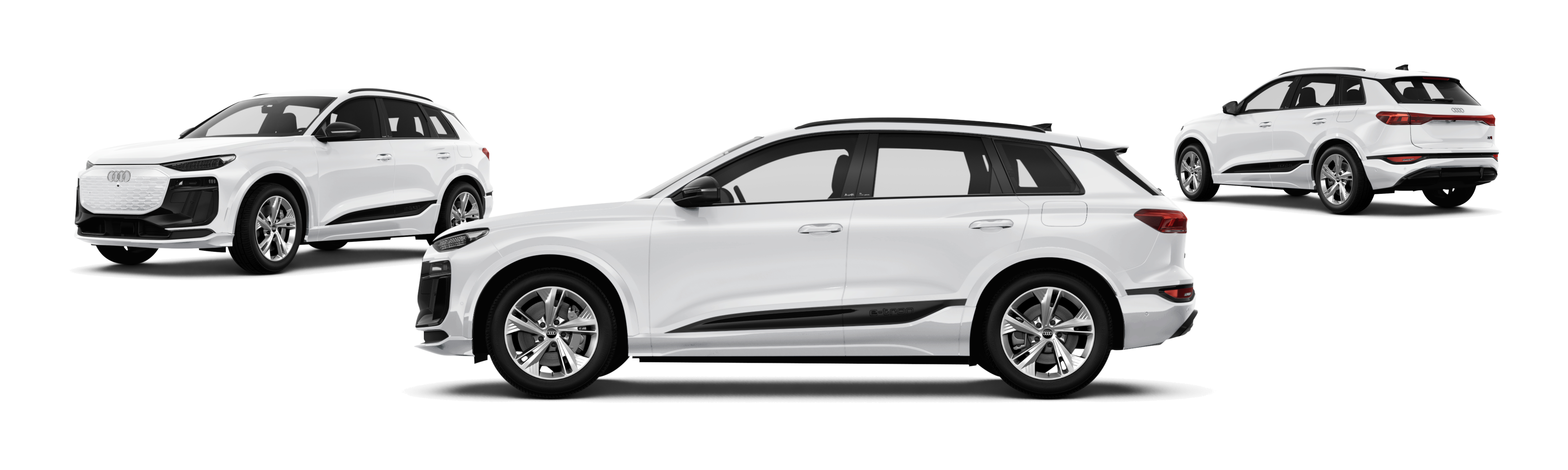 Image of 2025 Audi Q6 e-tron AWD quattro Premium Plus 4dr SUV