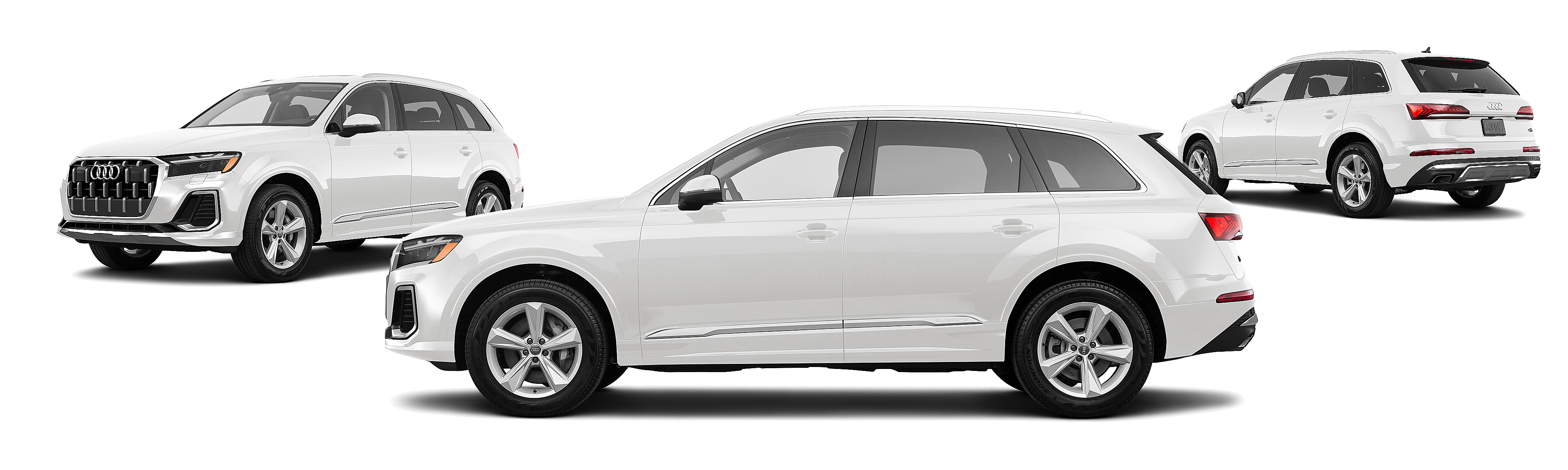 Image of 2025 Audi Q7 AWD quattro Premium Plus 55 TFSI 4dr SUV