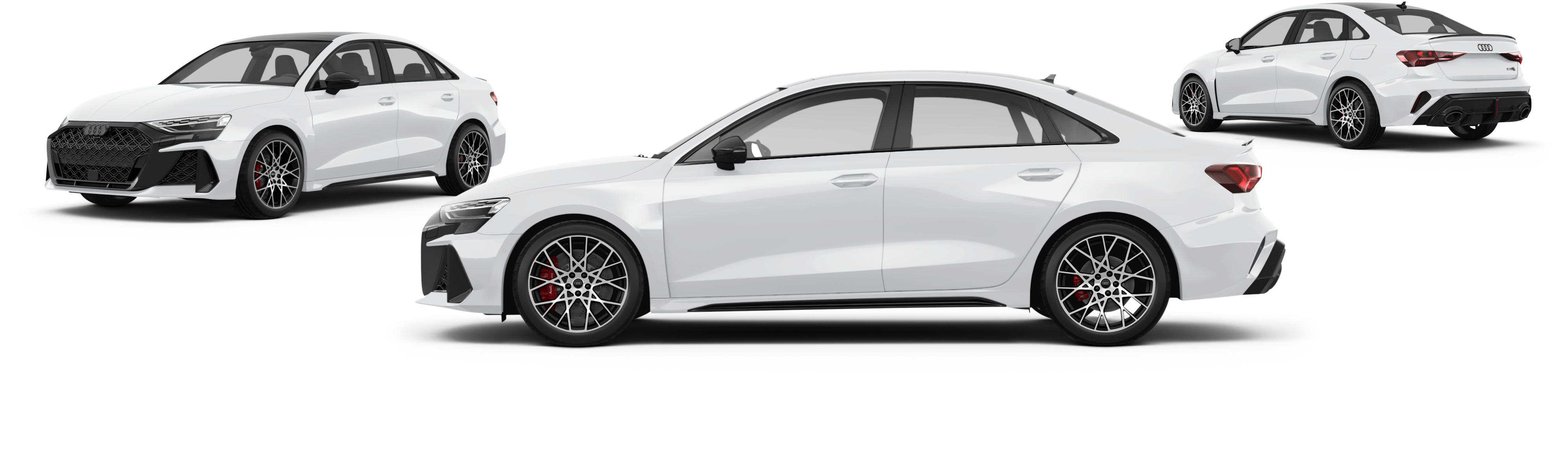 Image of 2025 Audi RS 3 AWD 2.5T quattro 4dr Sedan