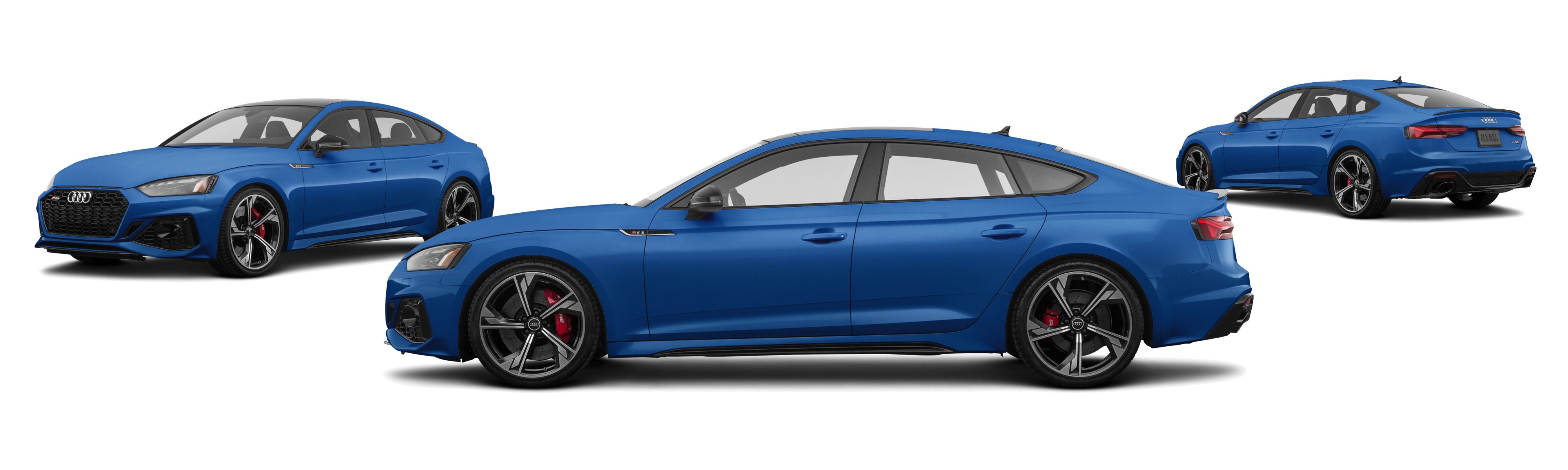 Image of 2025 Audi RS 5 Sportback AWD 2.9T quattro 4dr Sportback