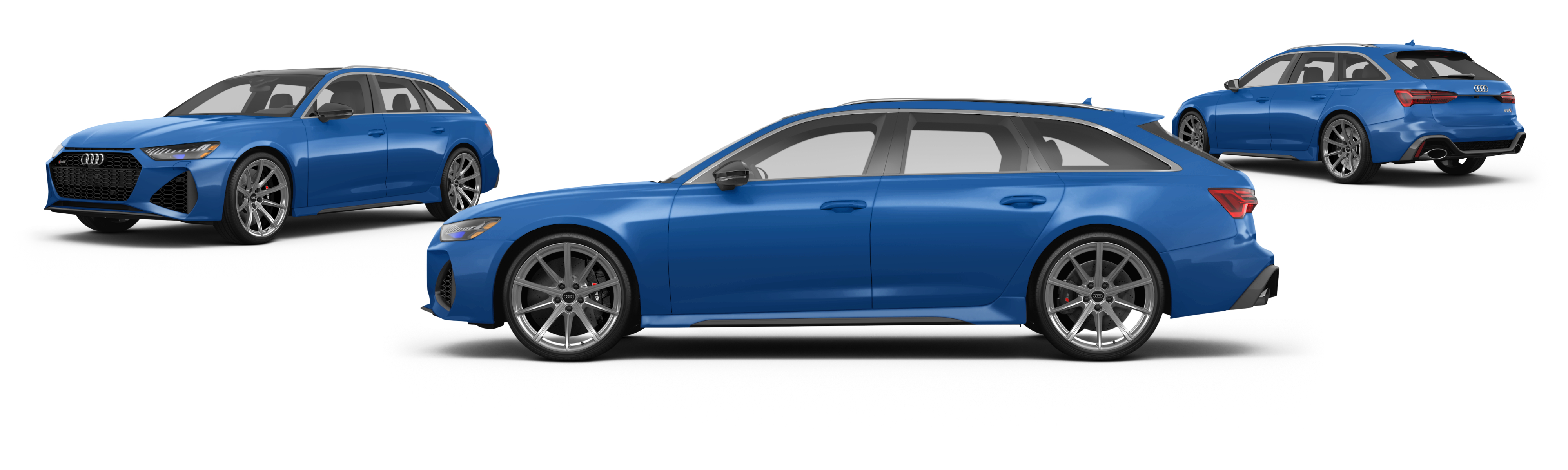 Image of 2025 Audi RS 6 Avant performance AWD 4.0T quattro Avant 4dr Wagon