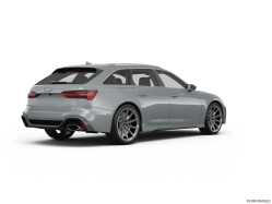 Thumbnail image of 2025 Audi RS 6 Avant performance at Audi of Huntington