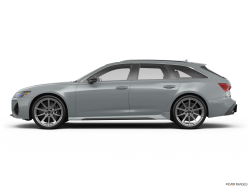 Thumbnail image of 2025 Audi RS 6 Avant performance at Audi of Huntington