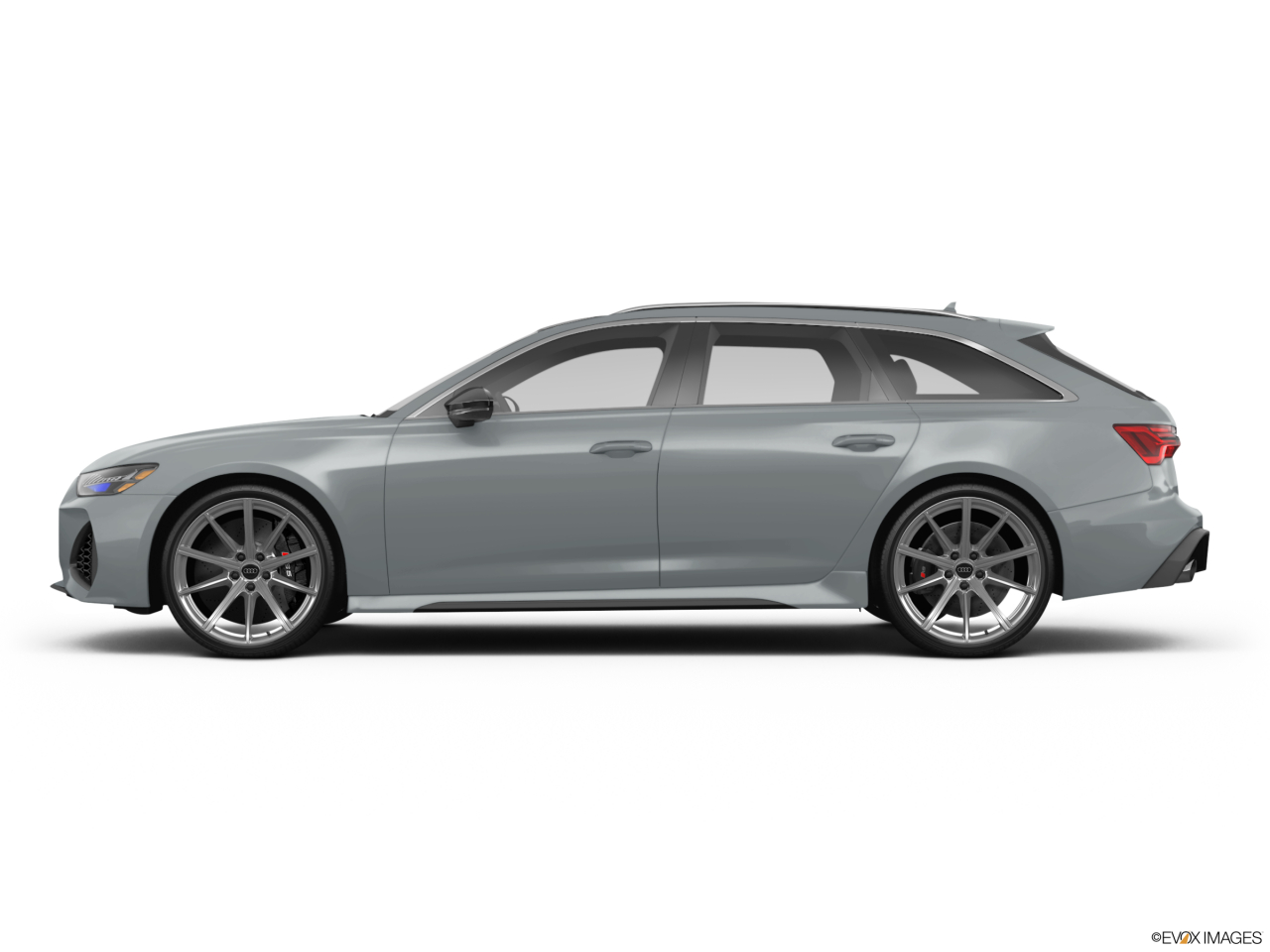 Image of 2025 Audi RS 6 Avant performance 4.0T quattro Avant