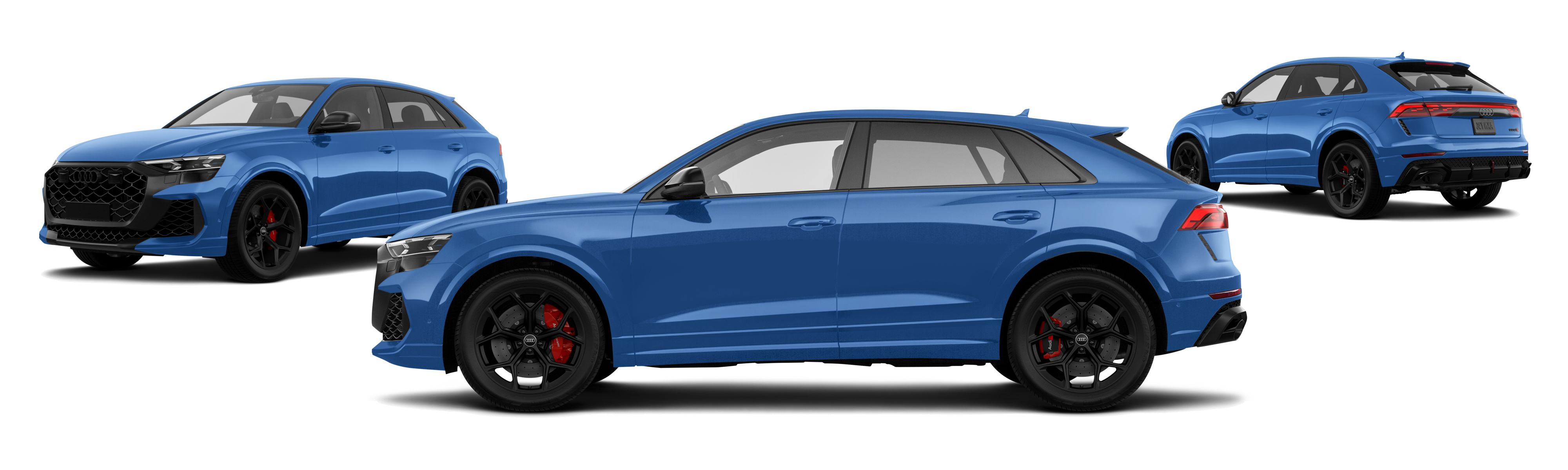 Image of 2025 Audi RS Q8 performance AWD 4.0T quattro 4dr SUV