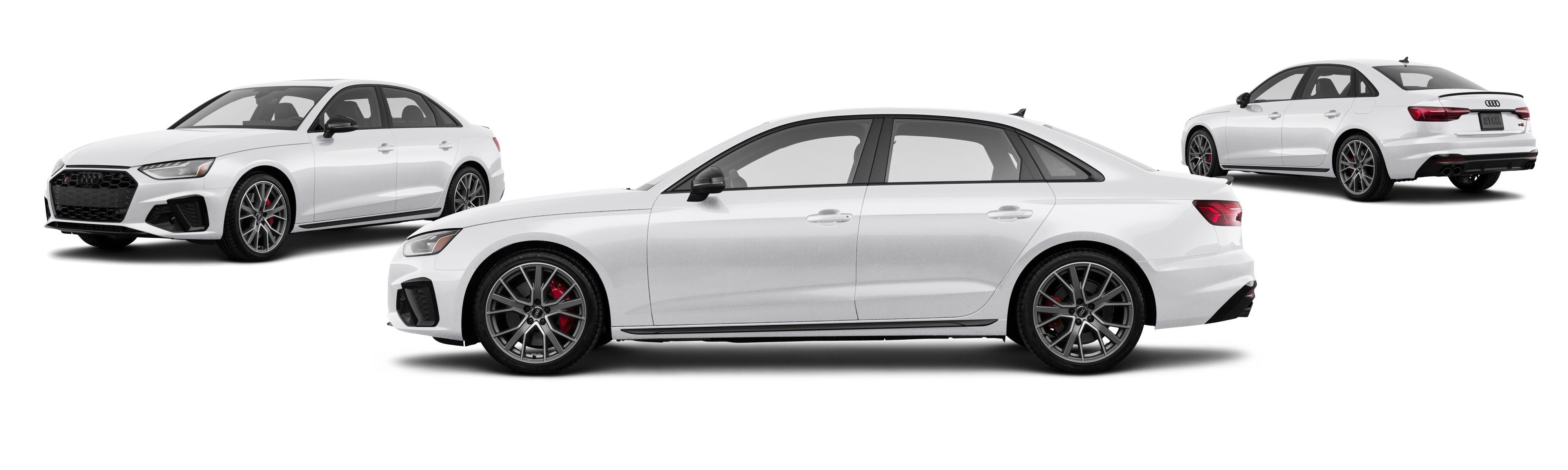 Image of 2025 Audi S4 AWD 3.0T quattro Premium Plus 4dr Sedan
