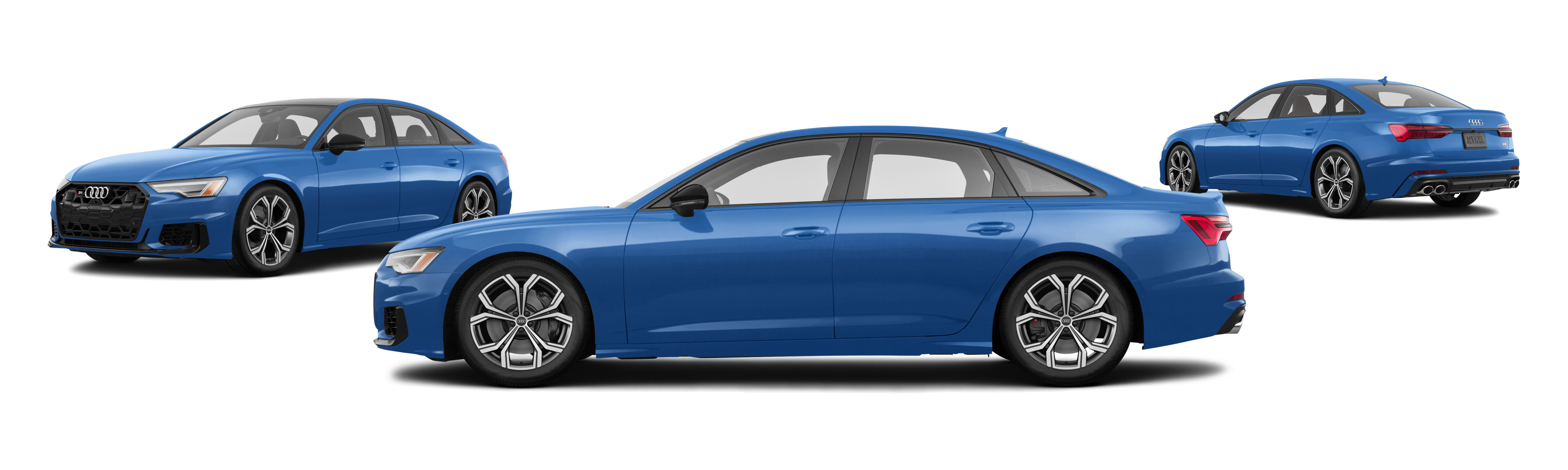 Image of 2025 Audi S6 AWD 2.9T quattro Premium Plus 4dr Sedan