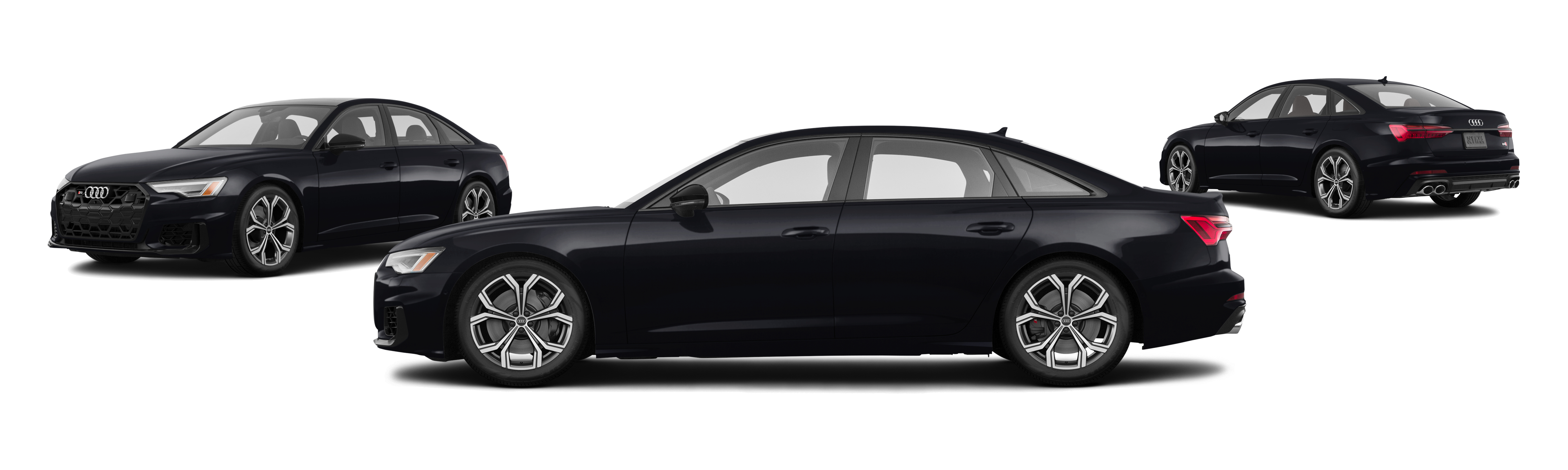 Image of 2025 Audi S6 AWD 2.9T quattro Premium 4dr Sedan
