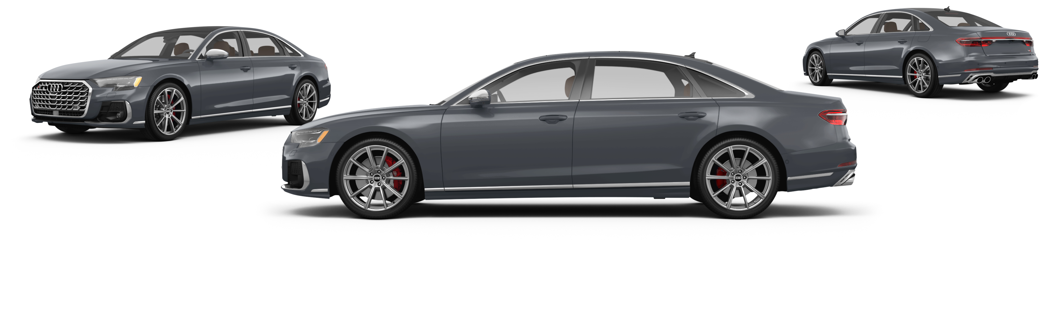 Image of 2025 Audi S8 AWD 4.0T quattro 4dr Sedan