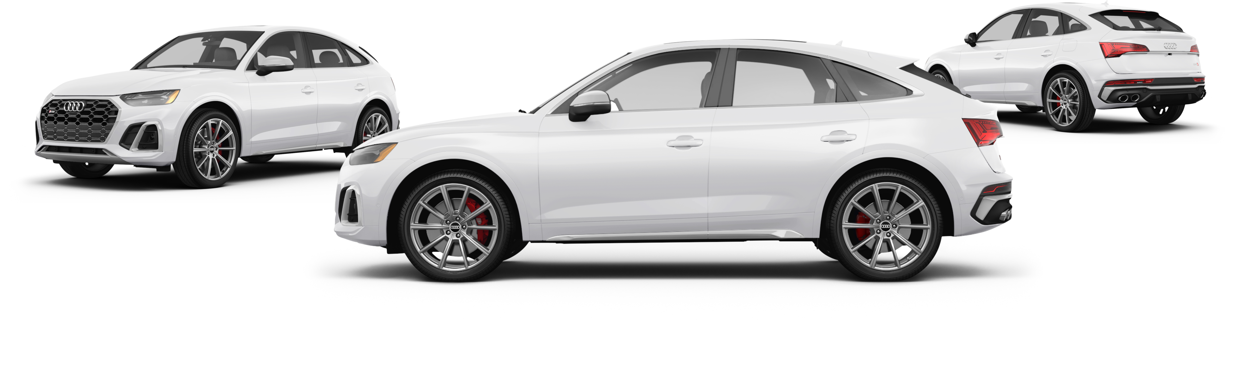 Image of 2025 Audi SQ5 Sportback AWD 3.0T quattro Premium Plus 4dr Sportback