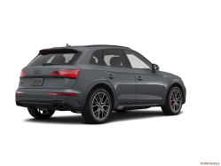 Thumbnail image of 2025 Audi SQ5 at Volkswagen World of Newton