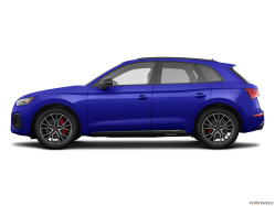 Thumbnail image of 2025 Audi SQ5 at Audi of Huntington