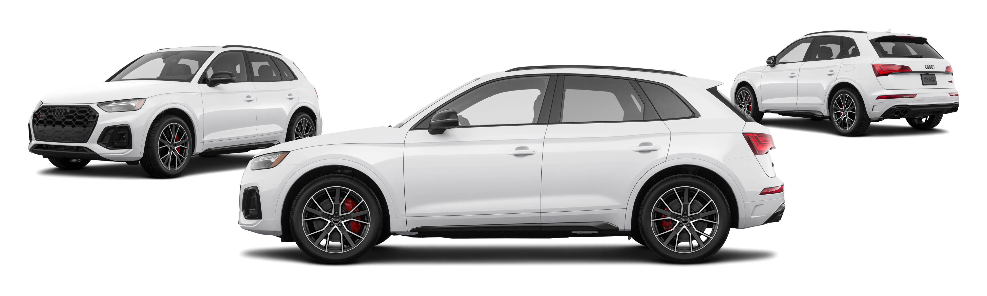Image of 2025 Audi SQ5 AWD 3.0T quattro Premium 4dr SUV