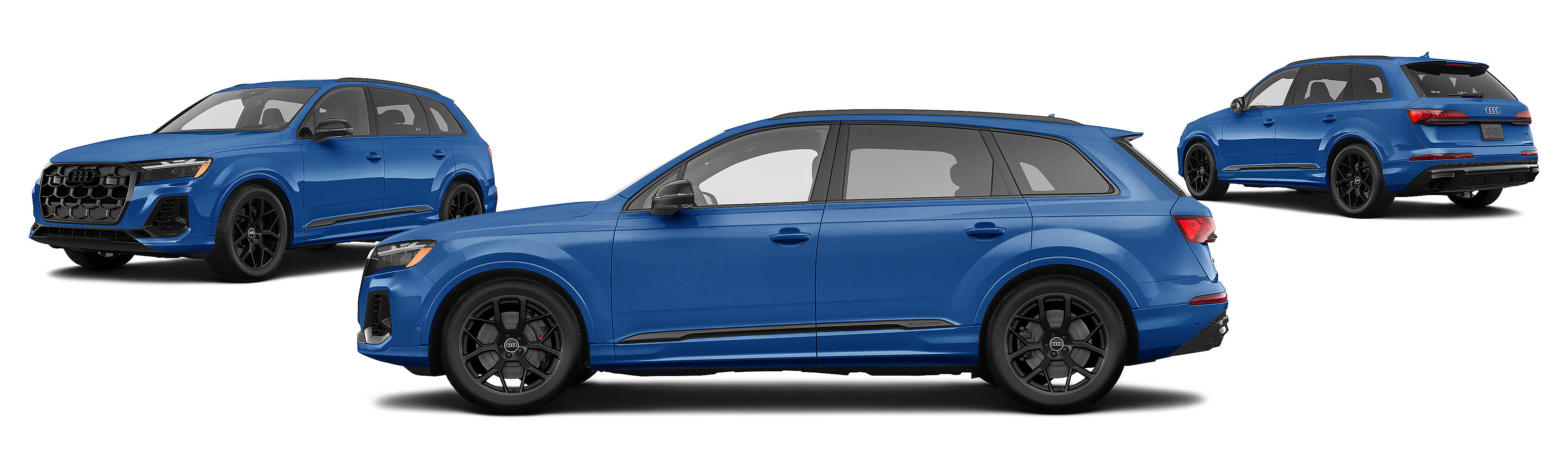 Image of 2025 Audi SQ7 AWD 4.0T quattro Premium Plus 4dr SUV