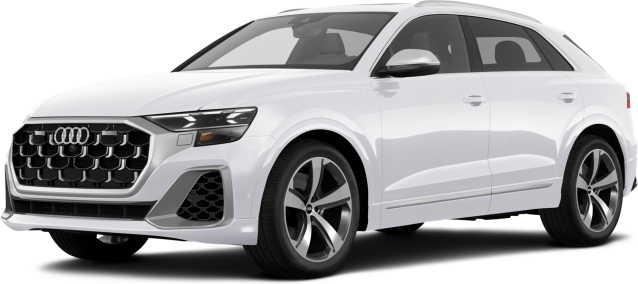 2025 Audi SQ8 4.0T quattro Prestige at Volkswagen World of Newton