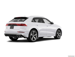 Thumbnail image of 2025 Audi SQ8 at Volkswagen World of Newton