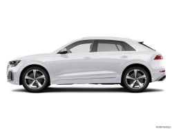 Thumbnail image of 2025 Audi SQ8 at Volkswagen World of Newton