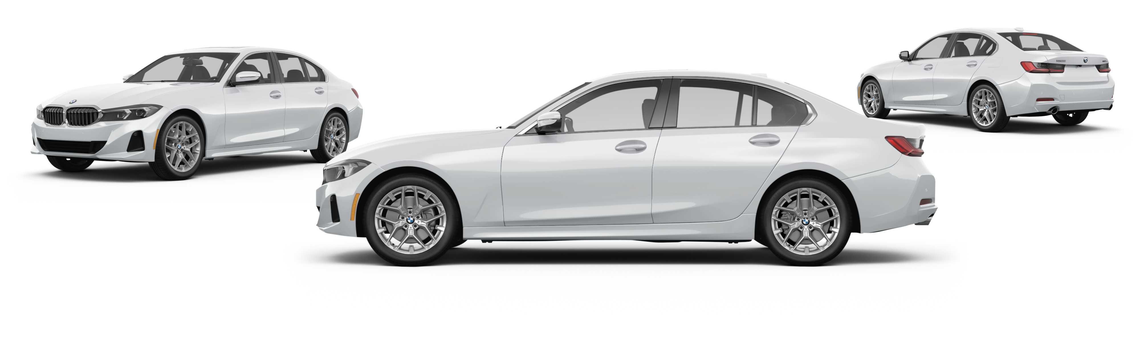 Image of 2025 BMW 3 Series AWD 330i xDrive 4dr Sedan
