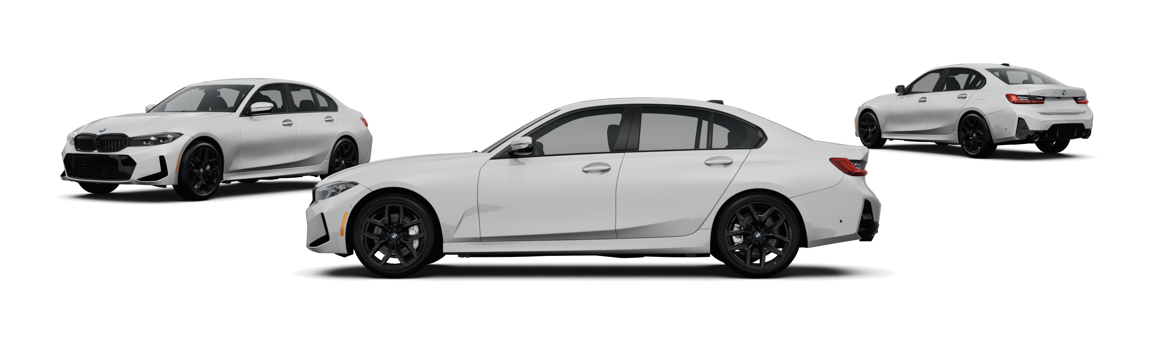 Image of 2025 BMW 3 Series M340i 4dr Sedan