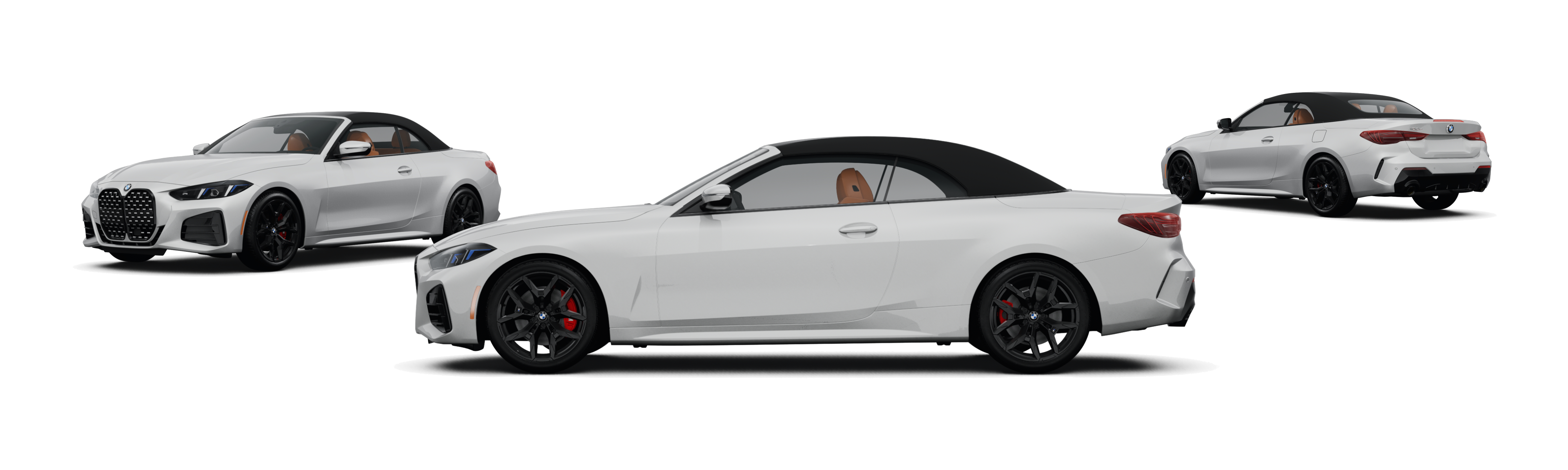 Image of 2025 BMW 4 Series AWD 430i xDrive 2dr Convertible