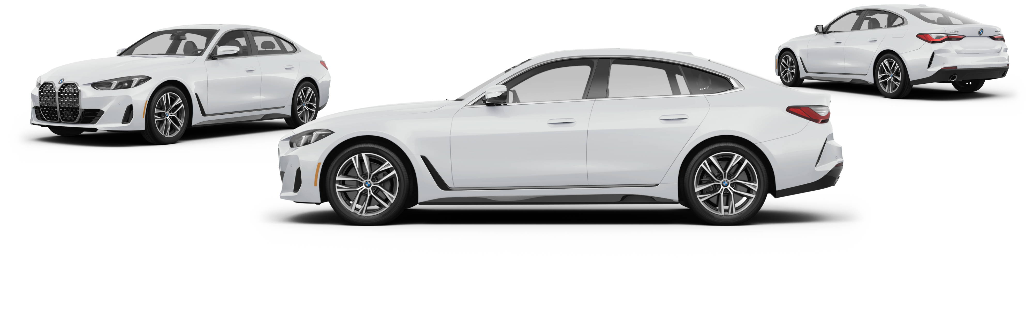 Image of 2025 BMW 4 Series AWD 430i xDrive Gran Coupe 4dr Sedan