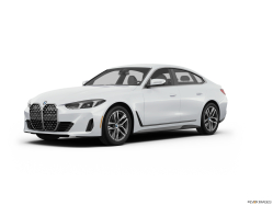 Thumbnail image of 2025 BMW 4 Series at Habberstad BMW of Huntington