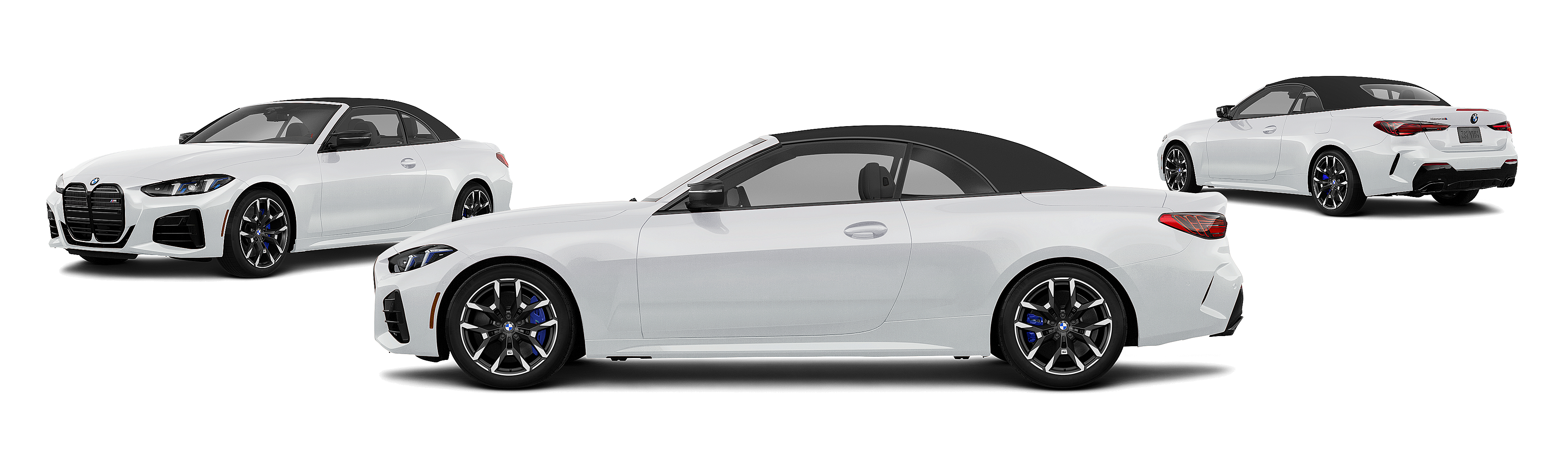 Image of 2025 BMW 4 Series AWD M440i xDrive 2dr Convertible