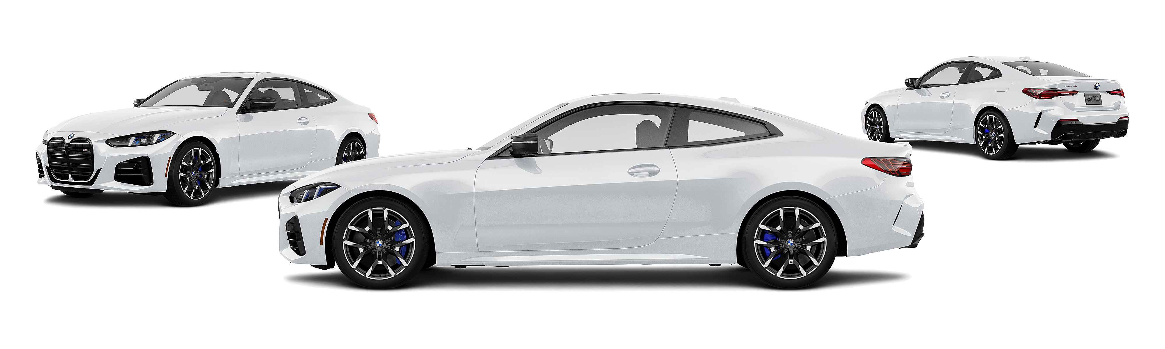 Image of 2025 BMW 4 Series AWD M440i xDrive 2dr Coupe