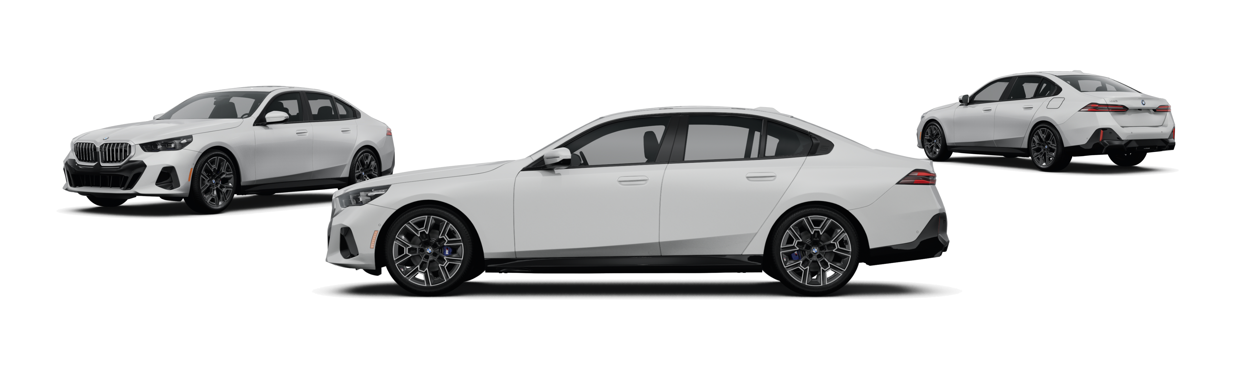 Image of 2025 BMW 5 Series 530i 4dr Sedan