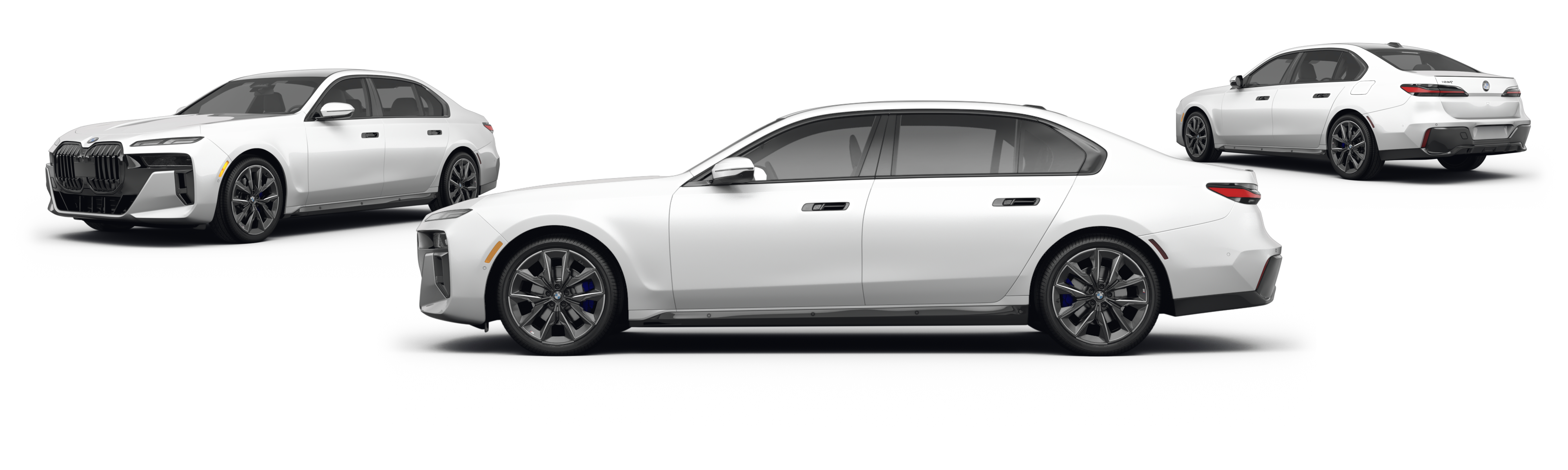Image of 2025 BMW 7 Series 740i 4dr Sedan