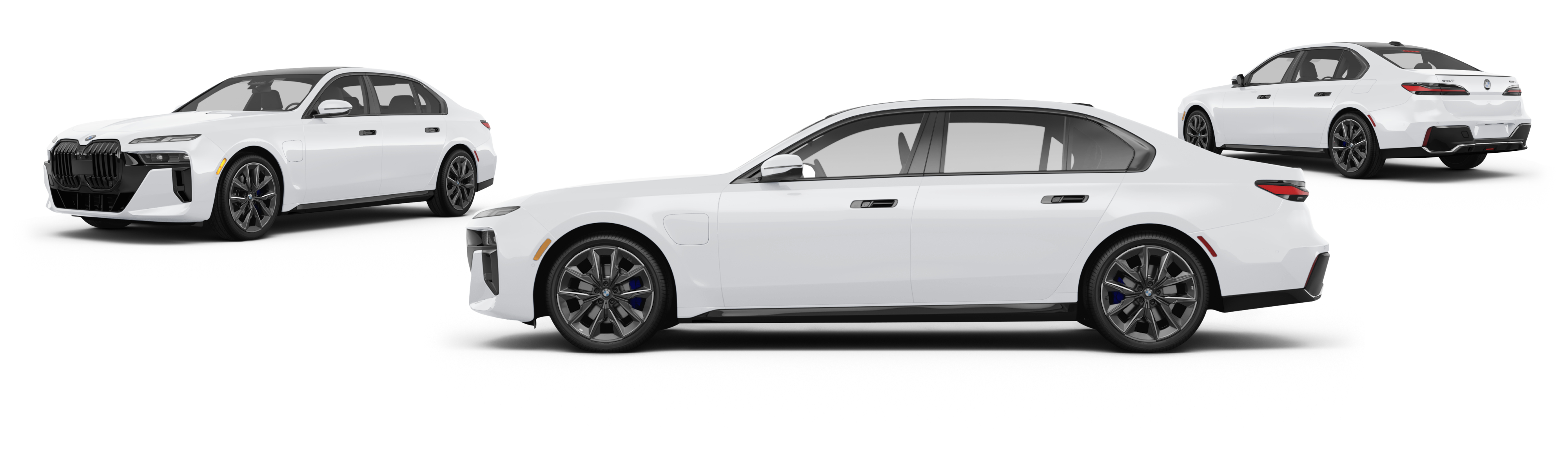 Image of 2025 BMW 7 Series AWD 750e xDrive 4dr Sedan
