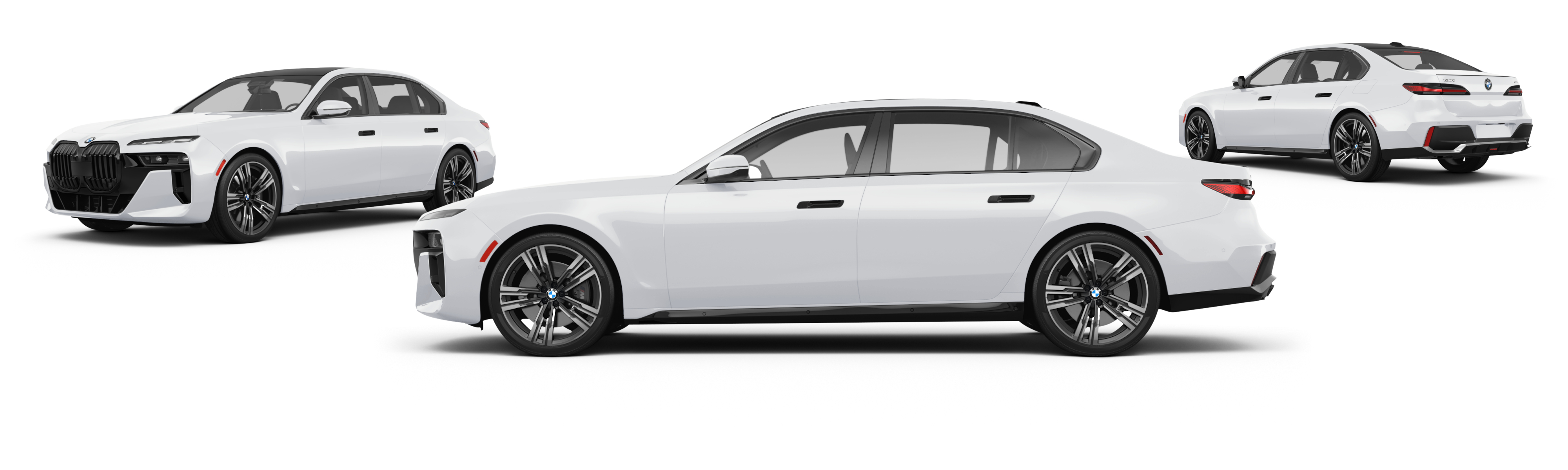 Image of 2025 BMW 7 Series AWD 760i xDrive 4dr Sedan