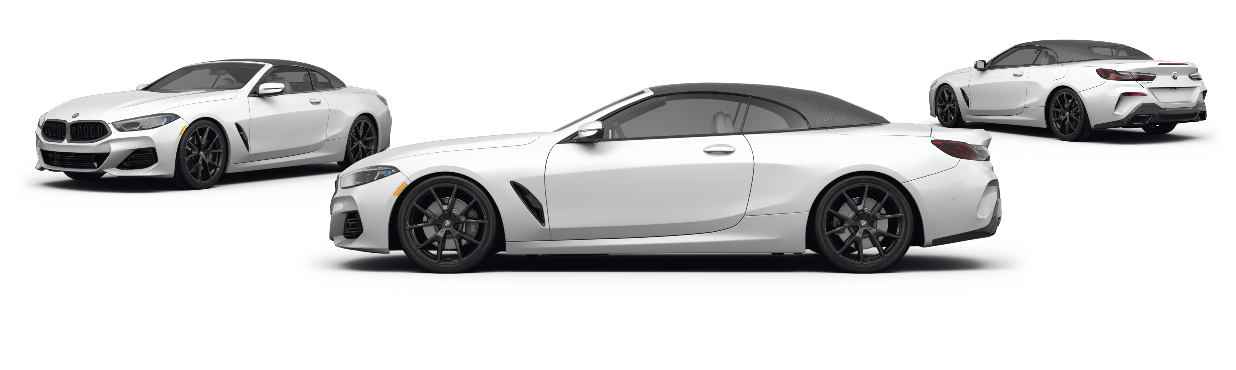 Image of 2025 BMW 8 Series AWD 840i xDrive 2dr Convertible