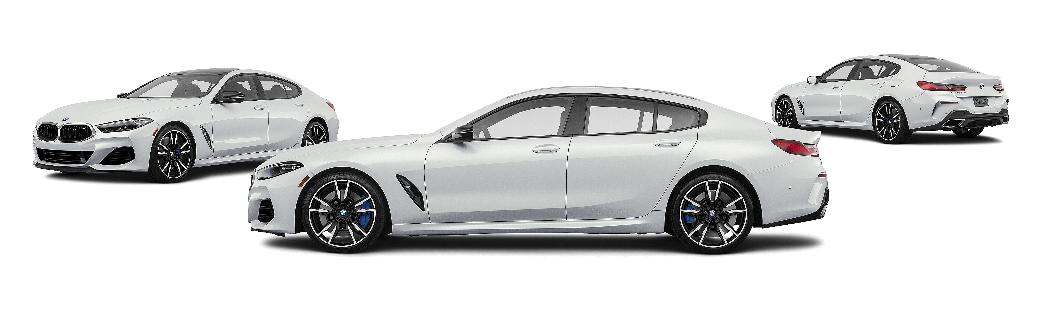 Image of 2026 BMW 8 Series AWD M850i xDrive Gran Coupe 4dr Sedan