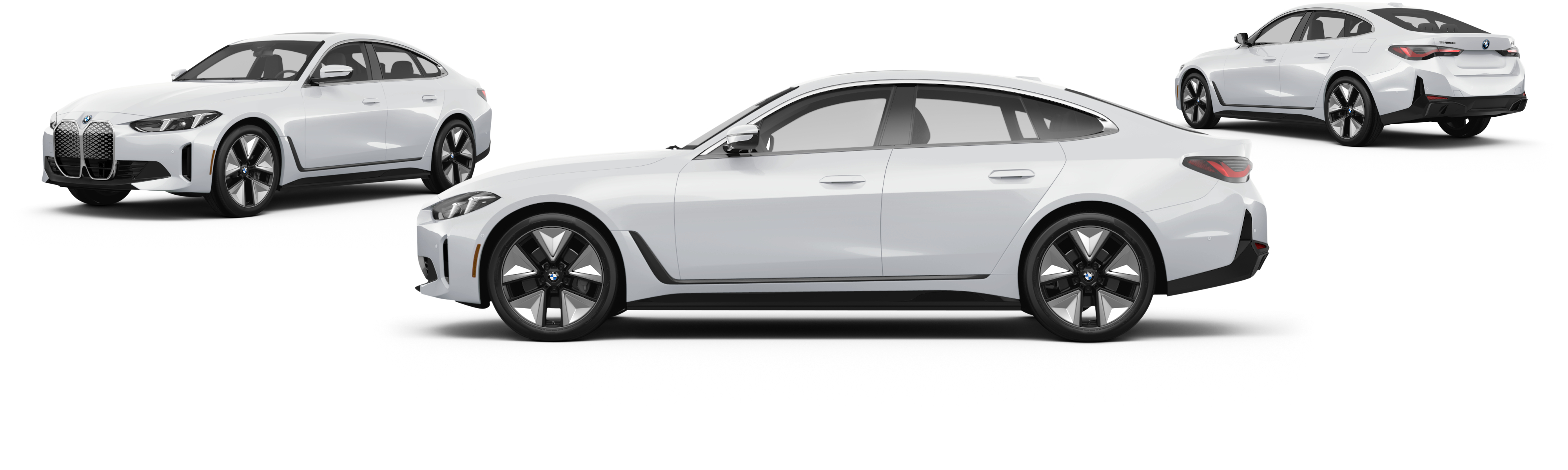 Image of 2025 BMW i4 AWD xDrive40 Gran Coupe 4dr Sedan