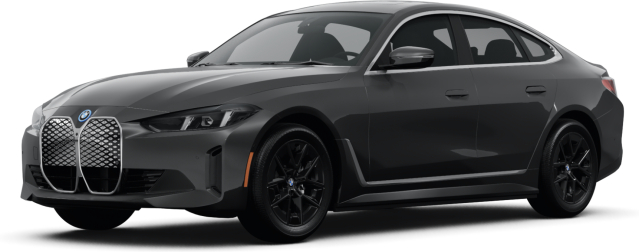 2025 BMW i4 eDrive40 Gran Coupe at BMW Mini of Freeport
