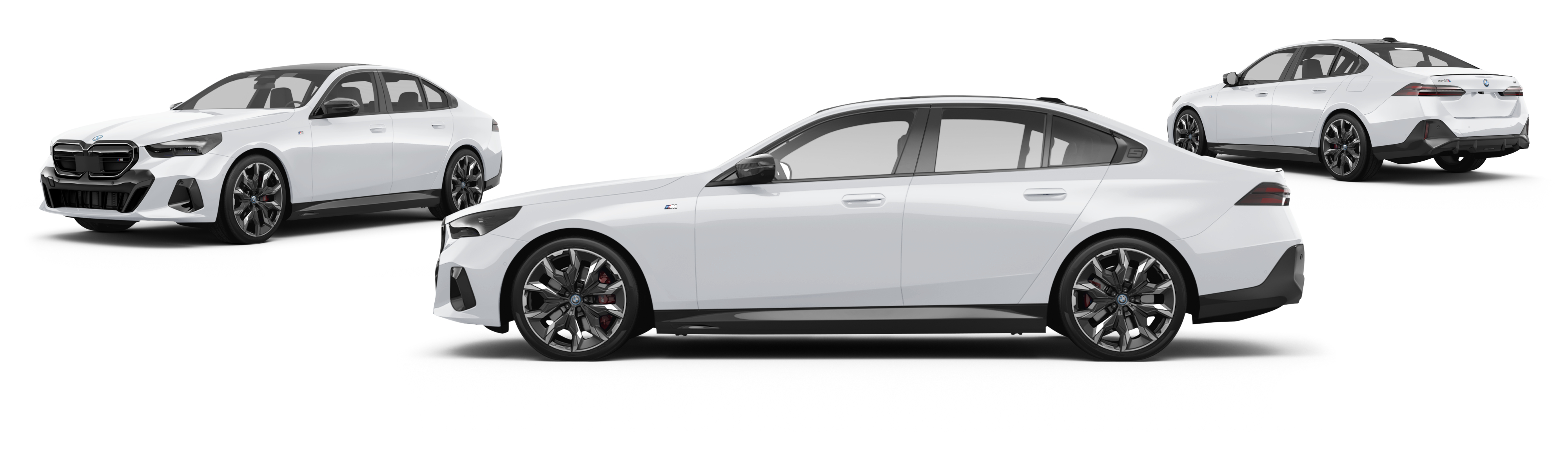 Image of 2025 BMW i5 AWD M60 4dr Sedan