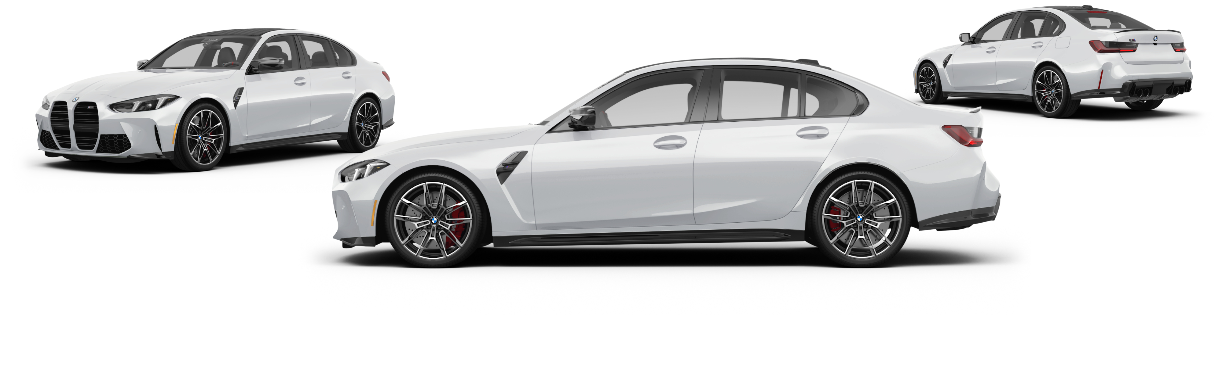 Image of 2025 BMW M3 Competition 4dr Sedan