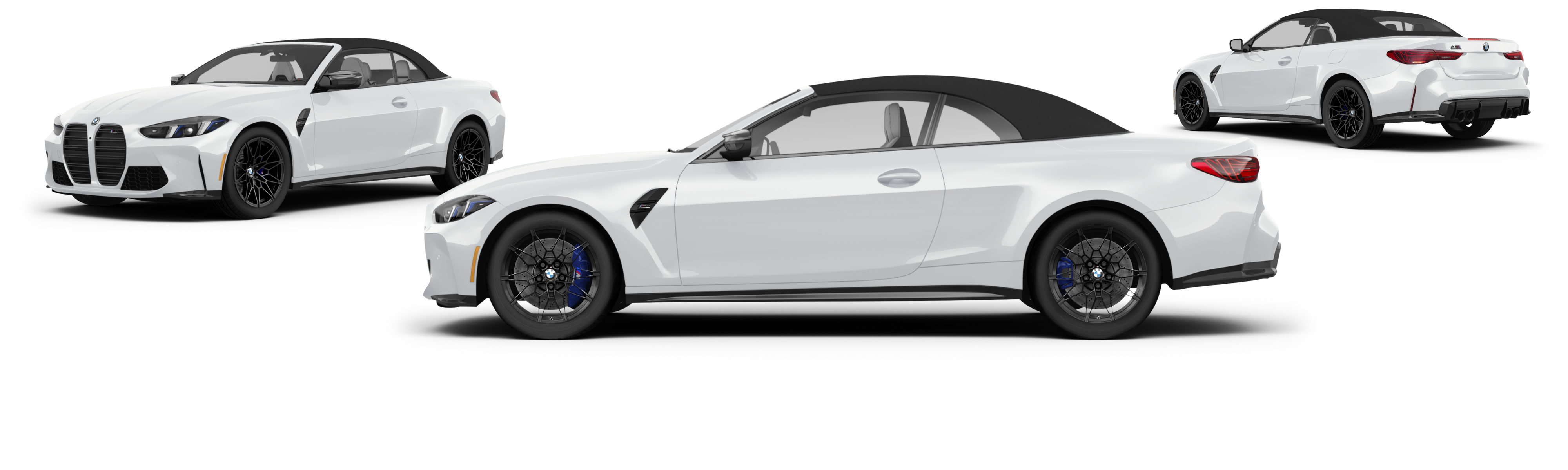 Image of 2025 BMW M4 AWD Competition xDrive 2dr Convertible