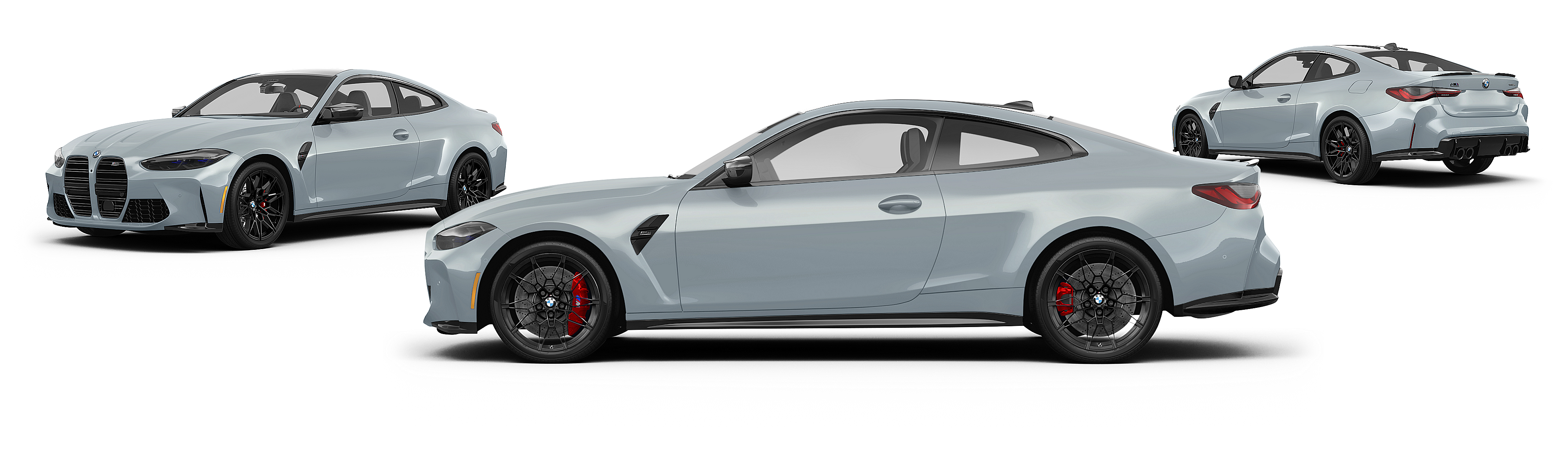 Image of 2025 BMW M4 AWD CS Edition VR46 2dr Coupe
