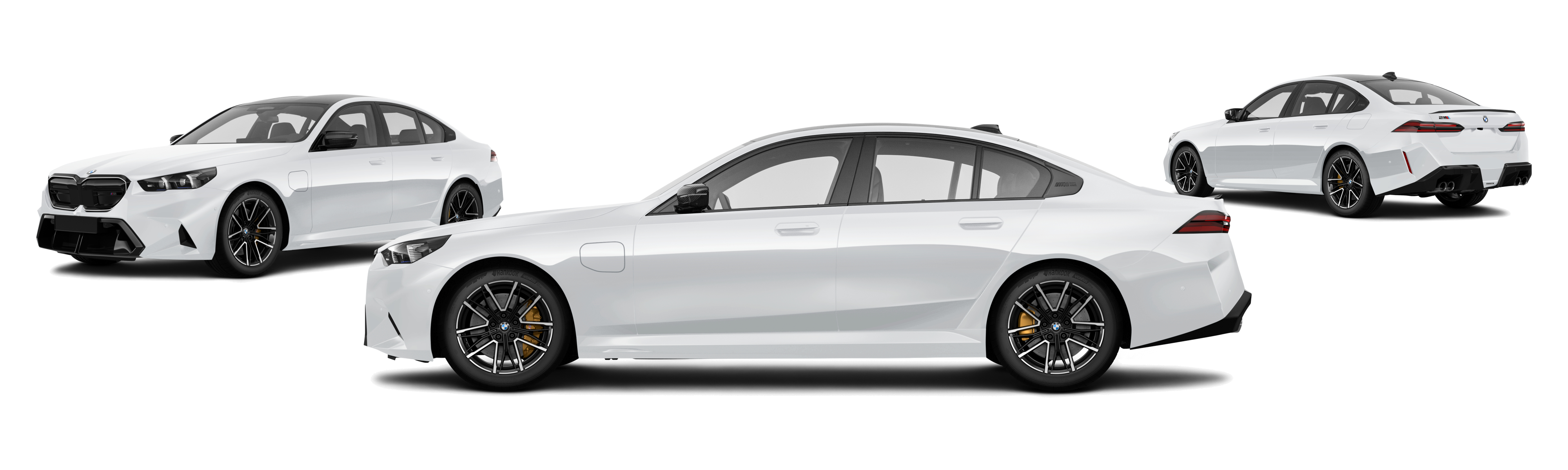 Image of 2025 BMW M5 AWD 4dr Sedan
